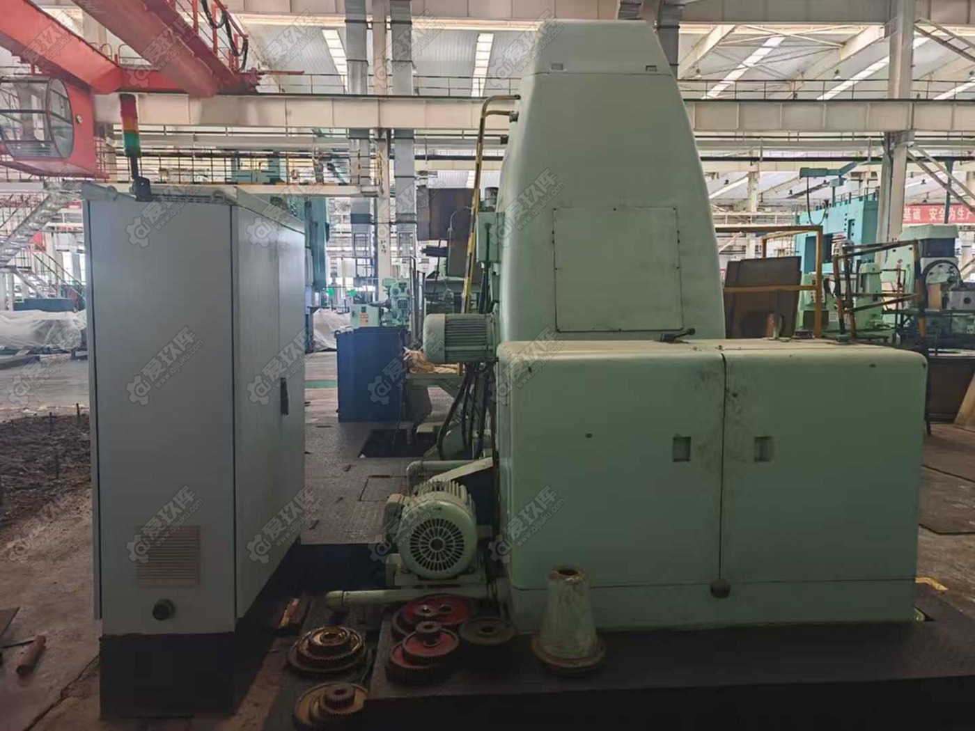 二手滾齒機(jī)