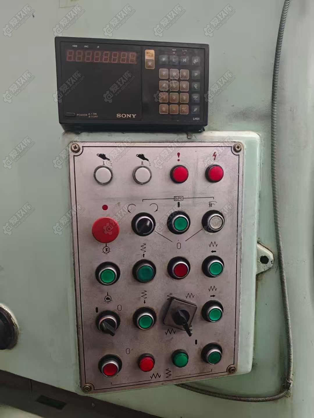 二手滾齒機(jī)