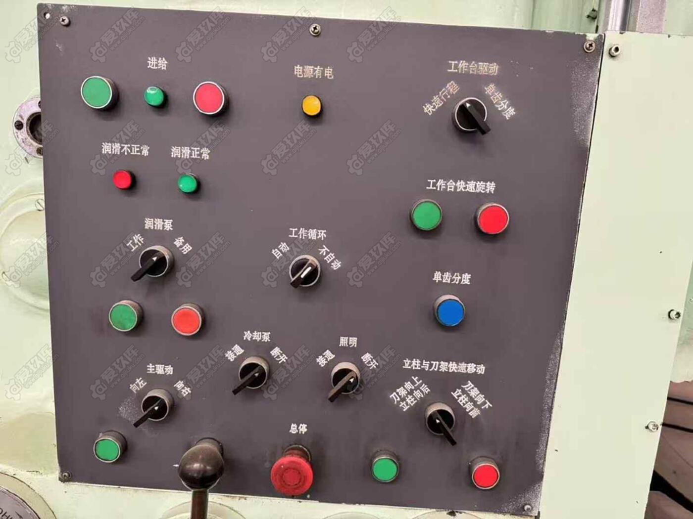 二手滾齒機(jī)