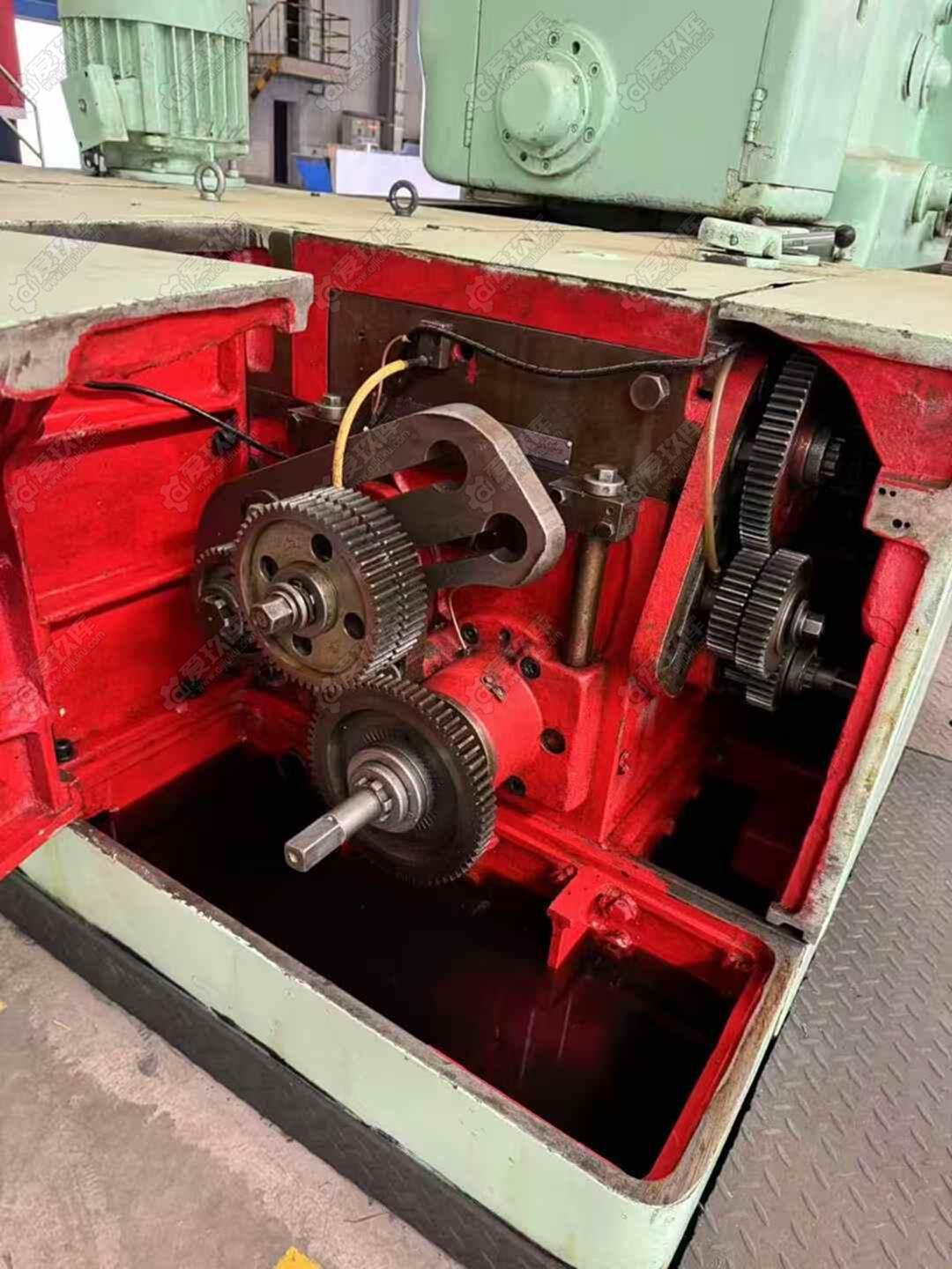 二手滾齒機(jī)