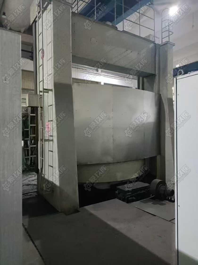 二手數控車床