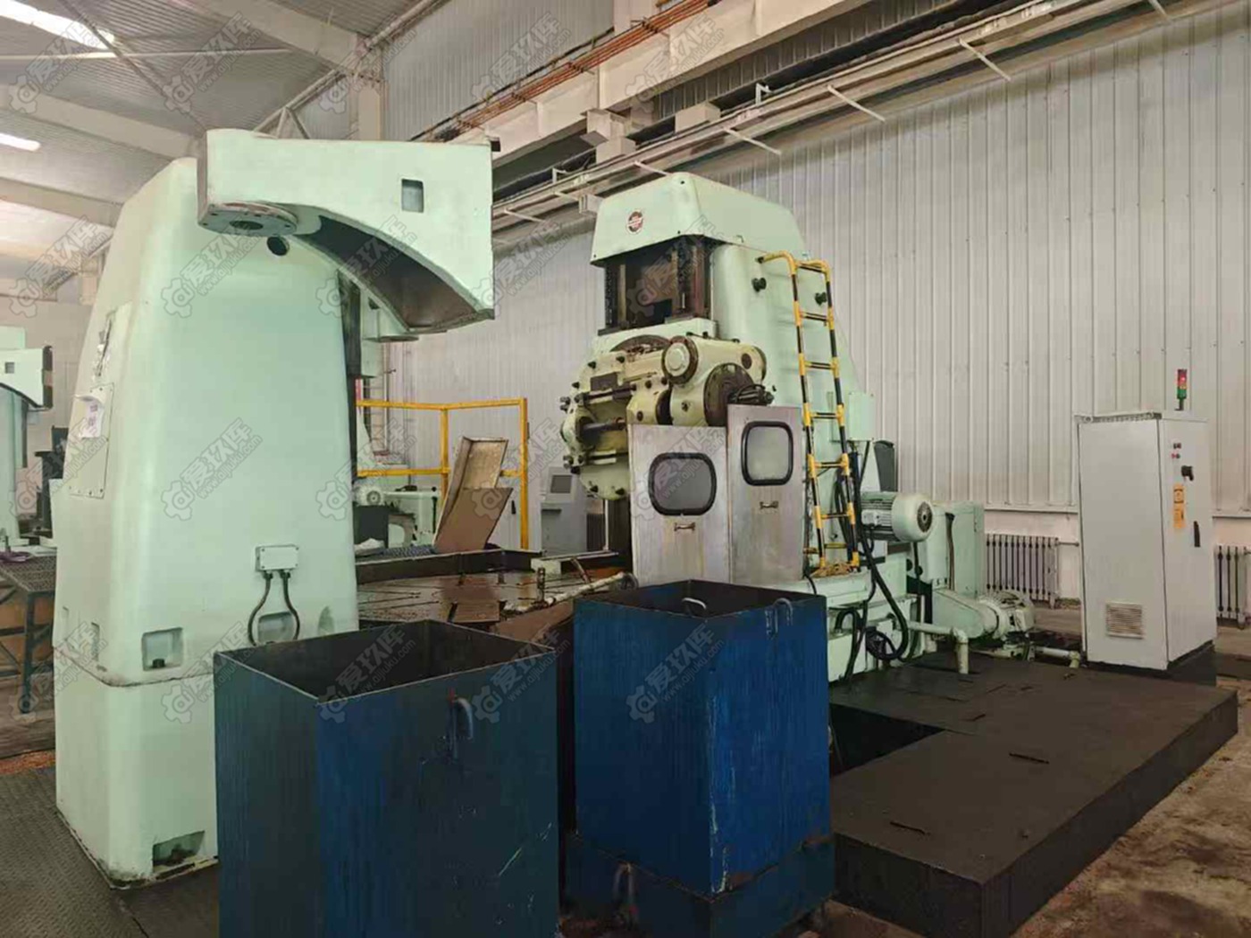 二手滾齒機(jī)