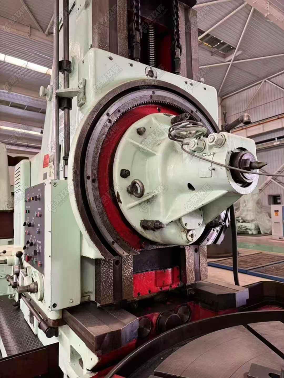 二手滾齒機(jī)
