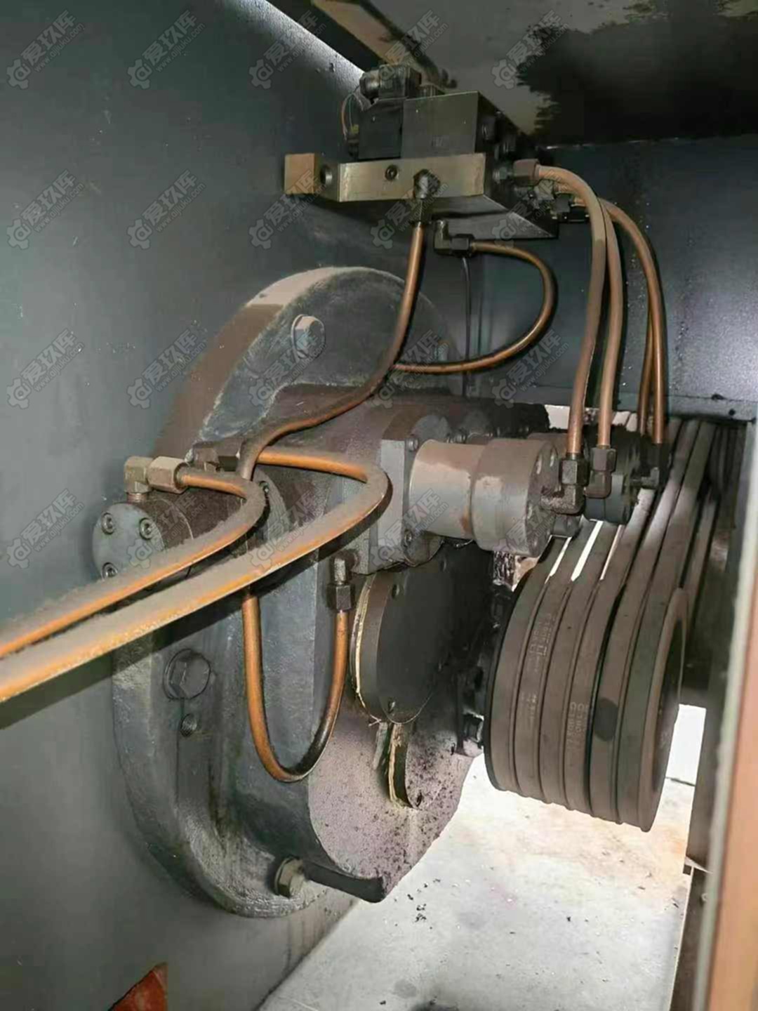 二手立车