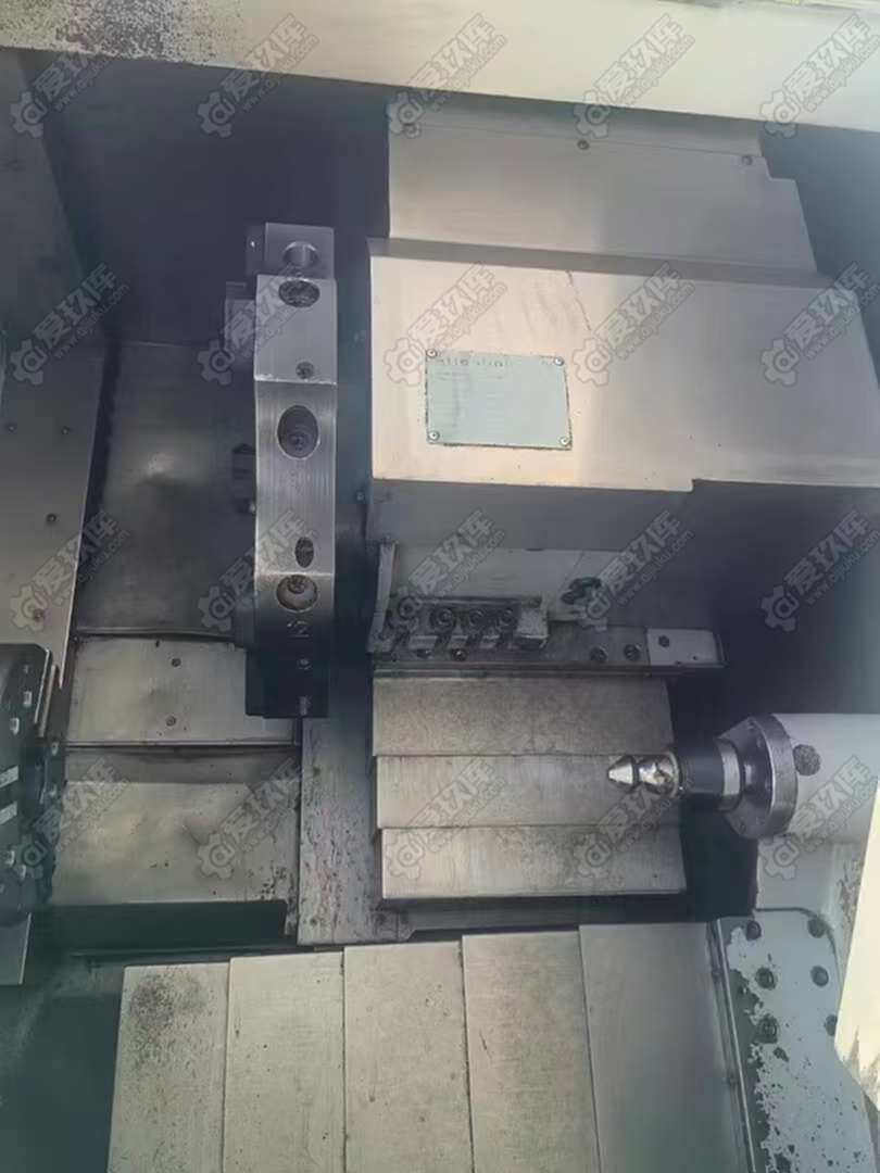 二手数控车床