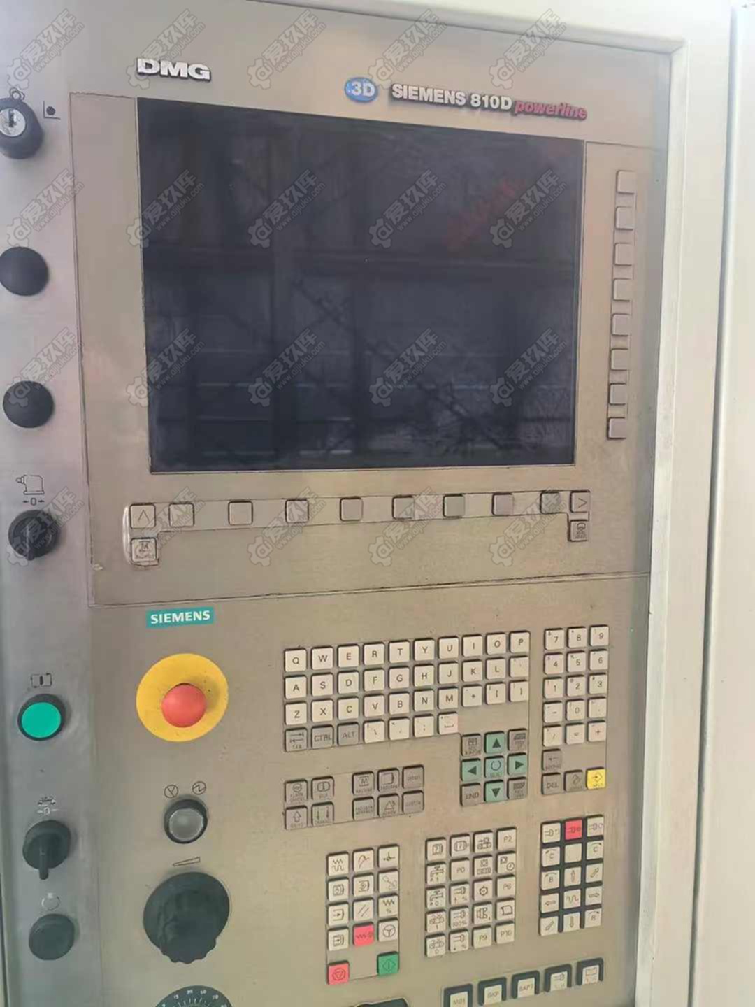 二手数控车床
