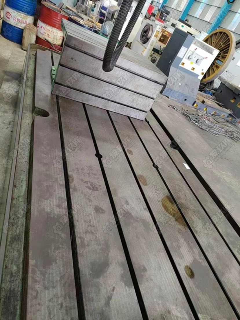 二手摇臂钻