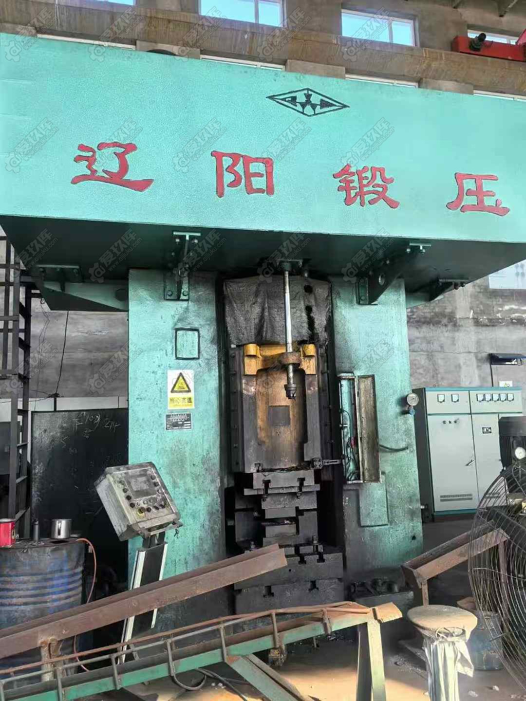 二手电动螺旋压力机