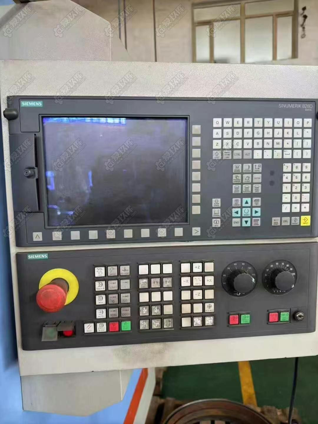 二手立车