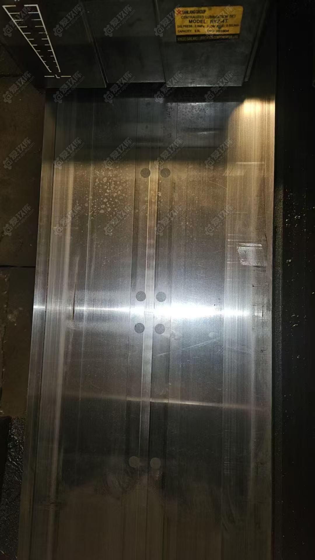 二手落地鏜床