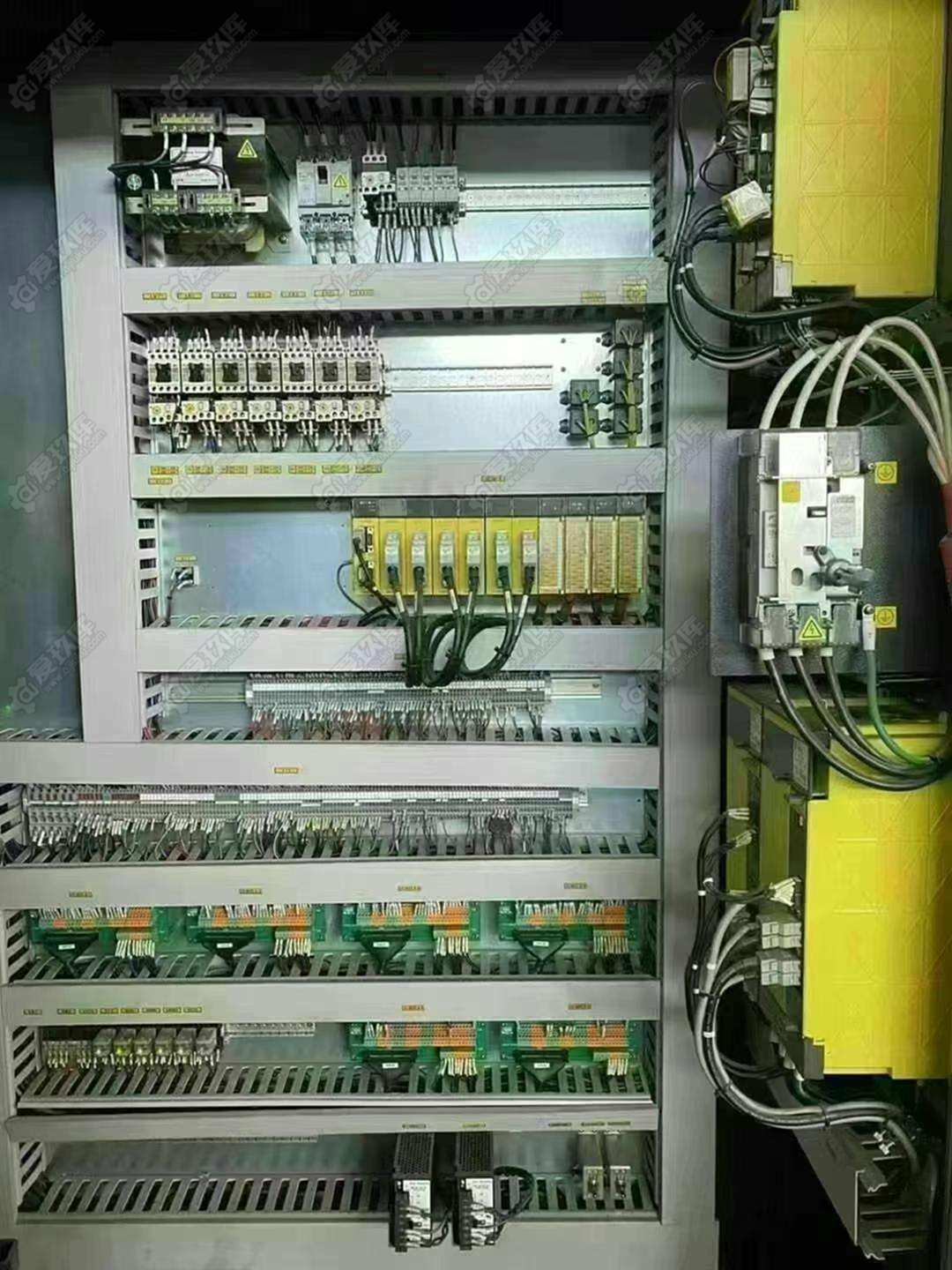 二手臥式加工中心