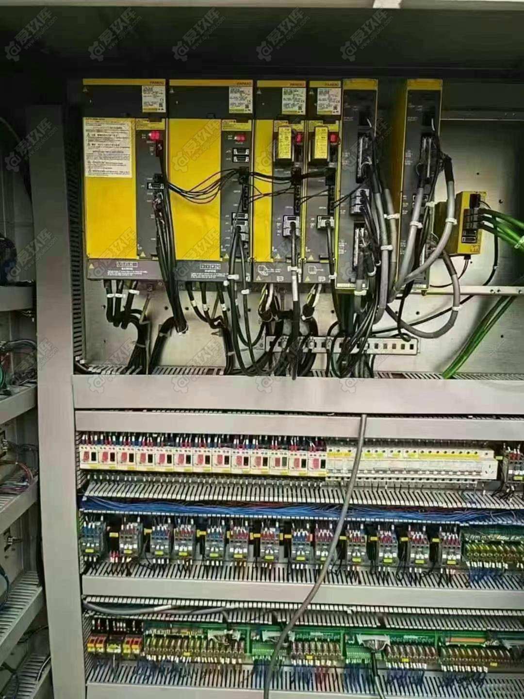 二手龍門加工中心