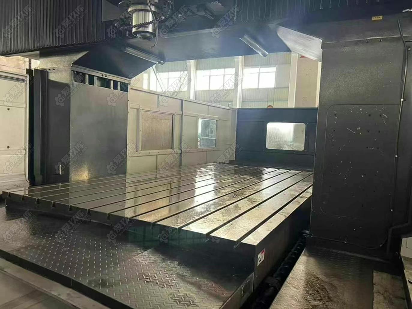 二手龙门加工中心