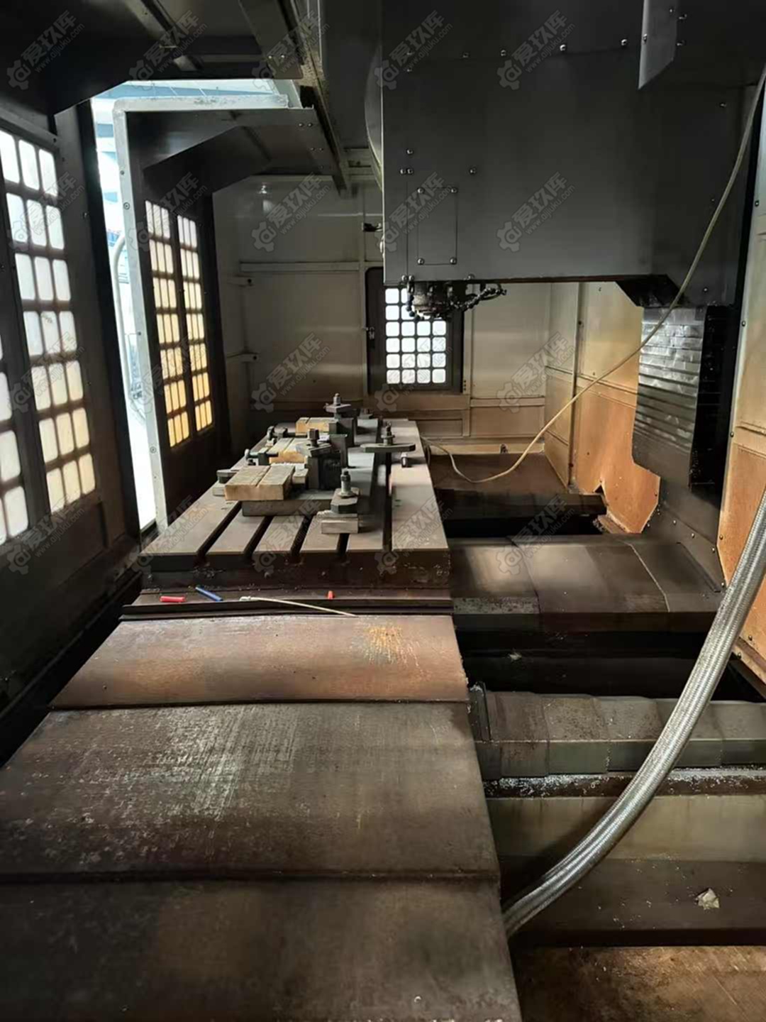 二手立式加工中心