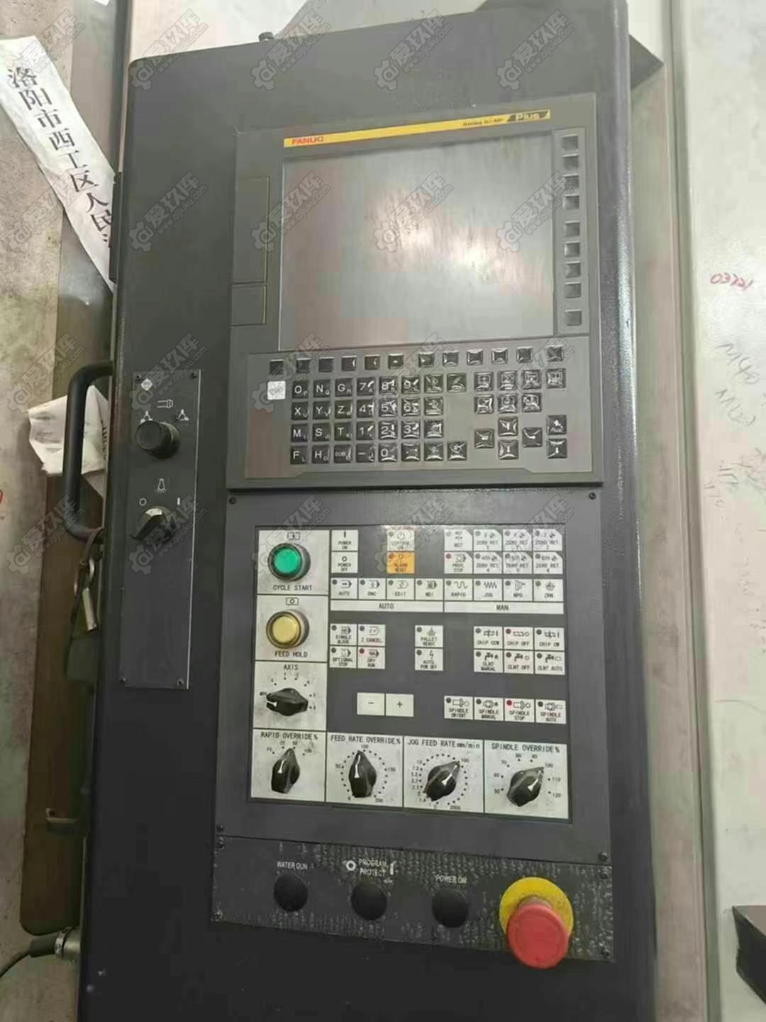 二手卧式加工中心