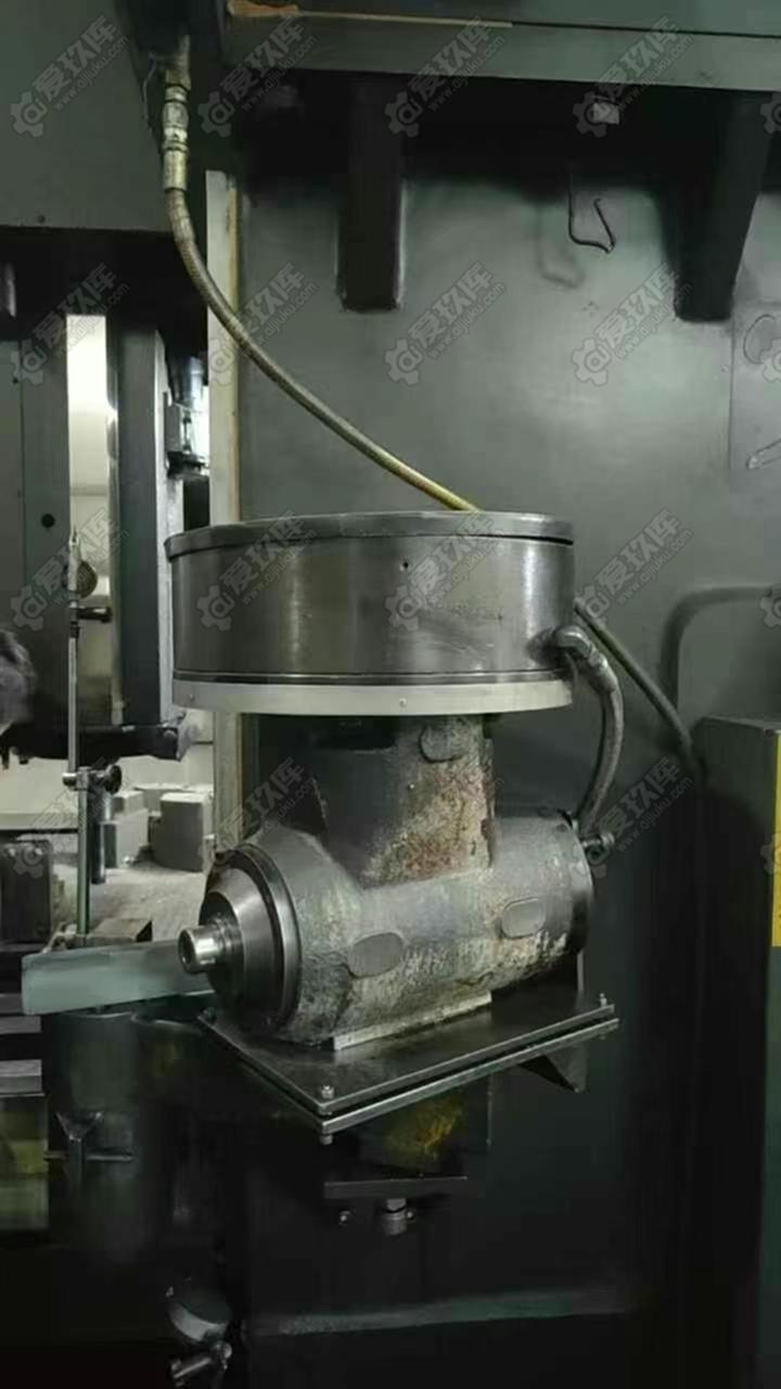 二手龍門加工中心