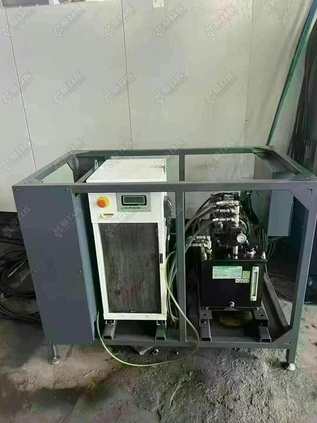 二手龙门加工中心