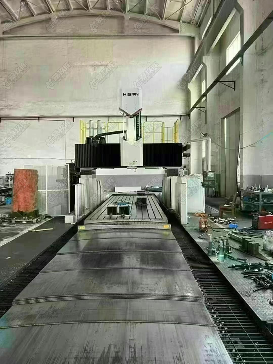 二手龙门加工中心