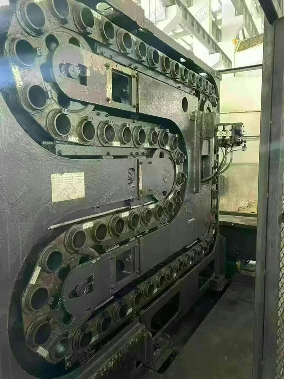 二手臥式加工中心