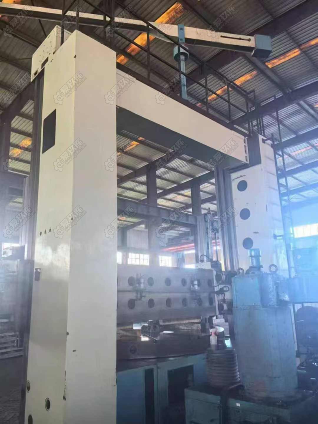 二手立車