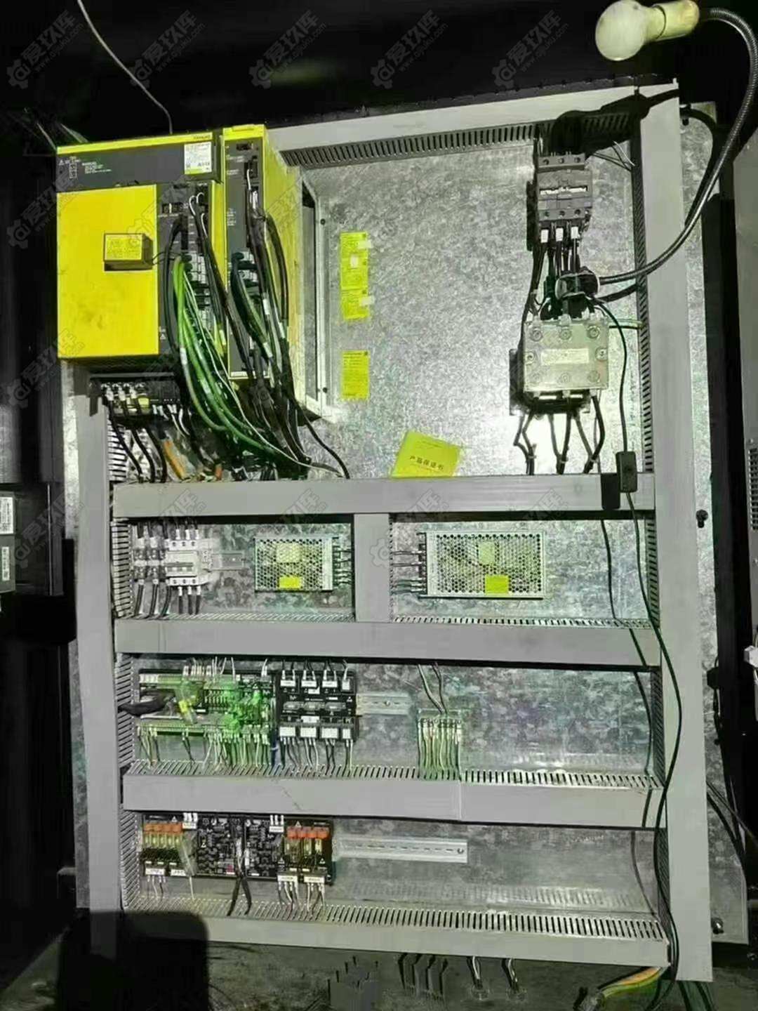 二手龍門加工中心