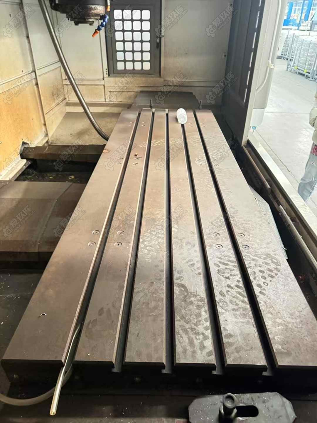 二手立式加工中心