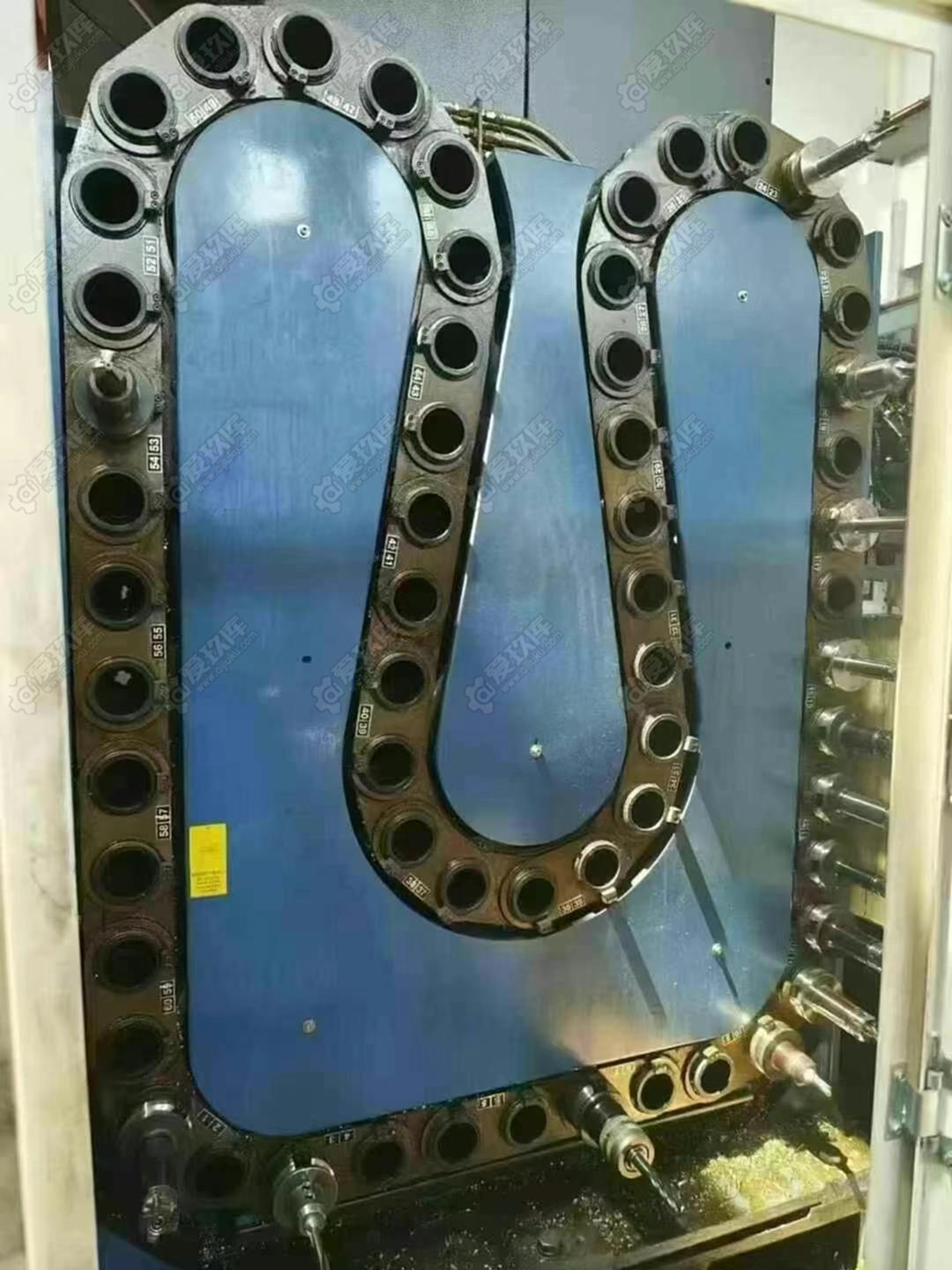 二手龍門加工中心