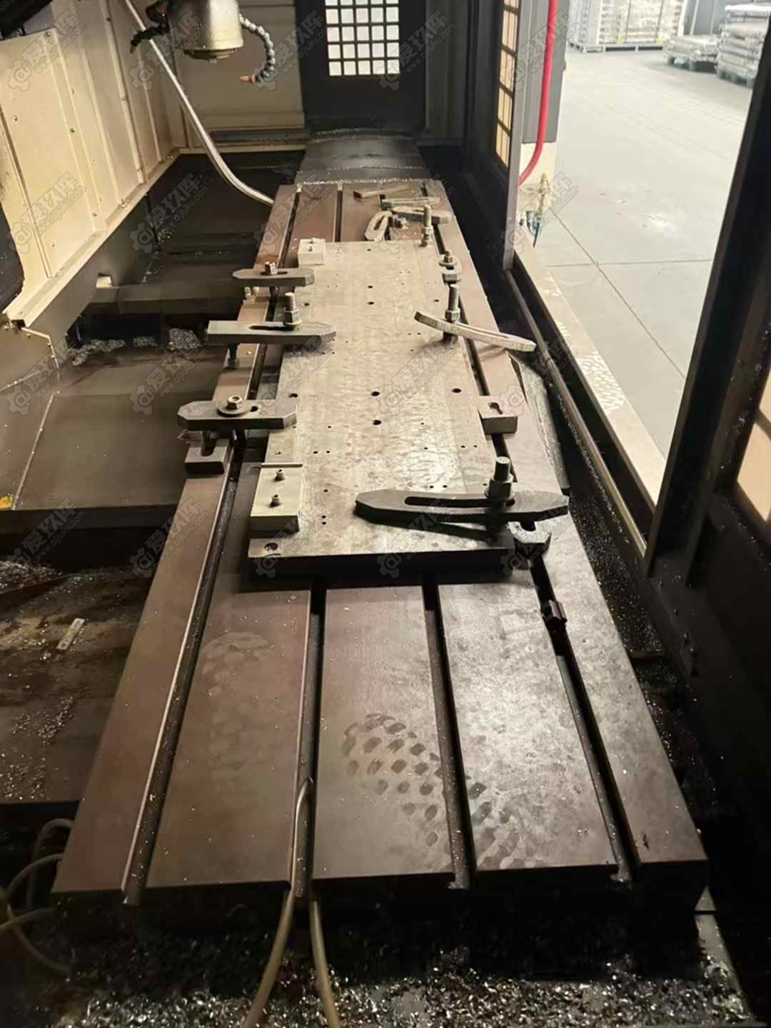 二手立式加工中心