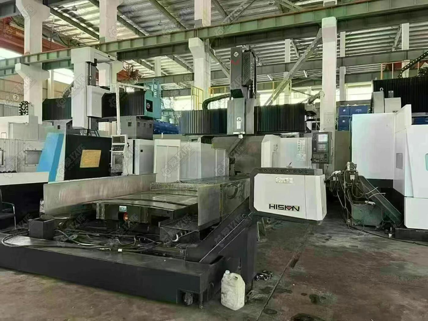 二手龙门加工中心