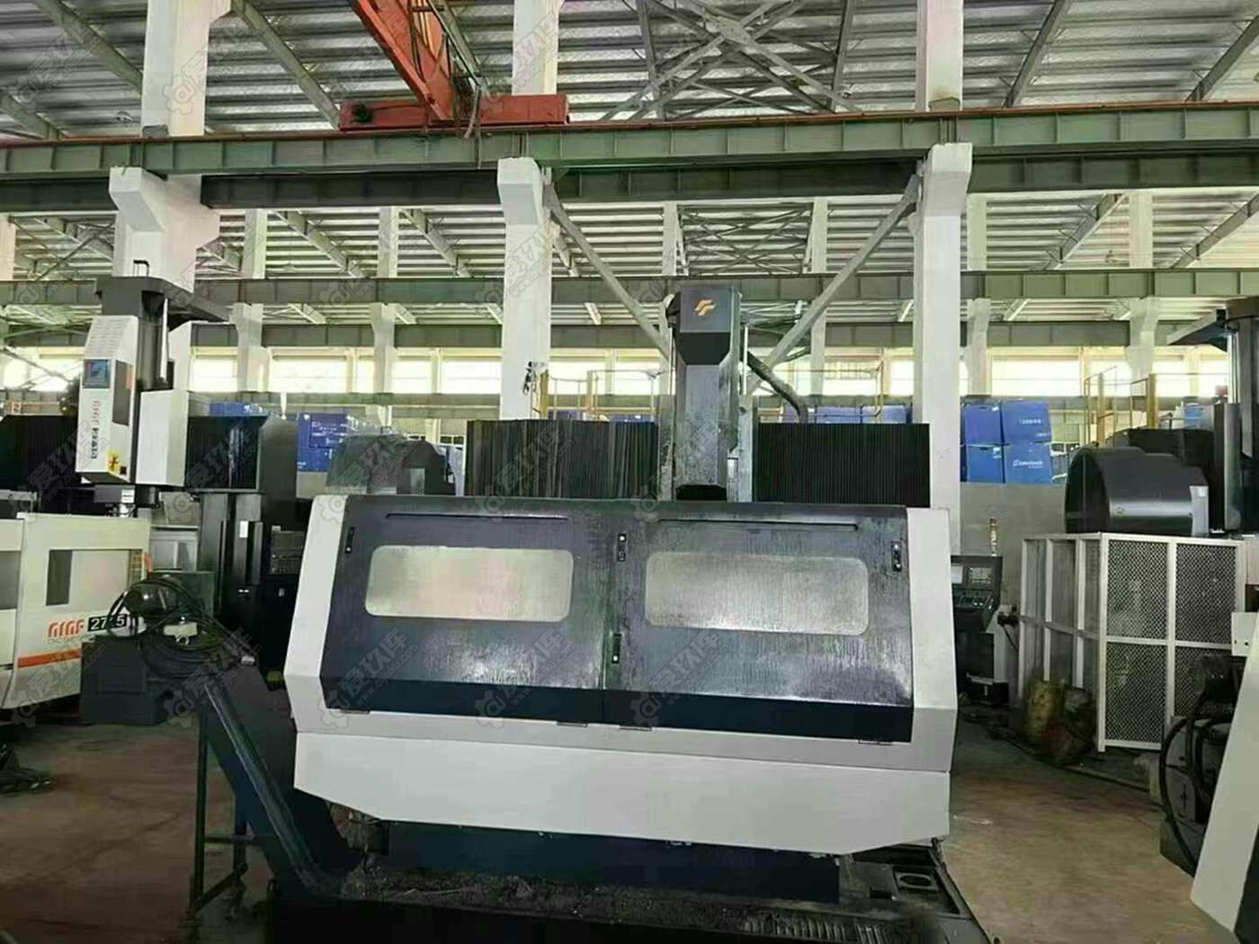 二手龍門加工中心