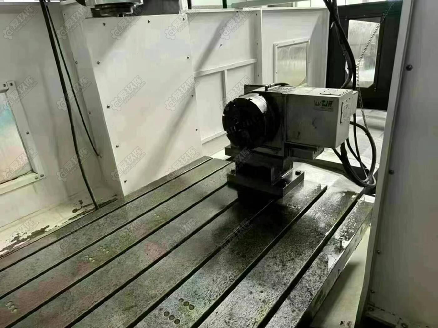 二手龍門加工中心
