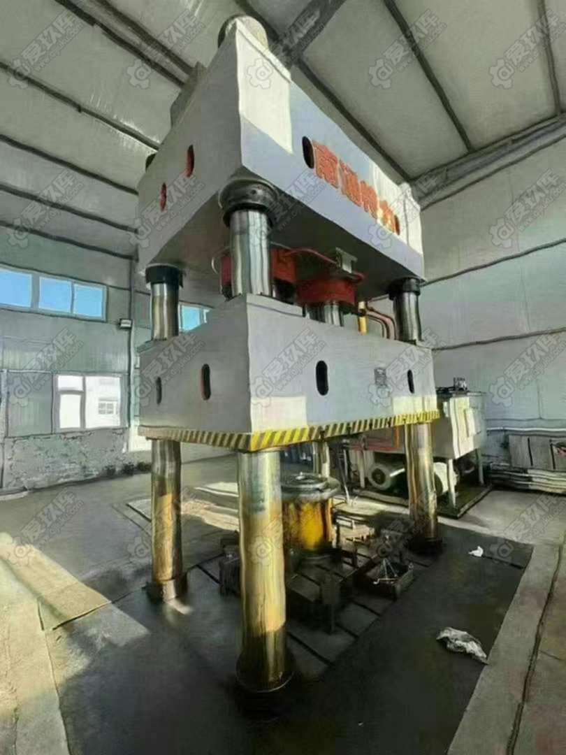 二手液壓機