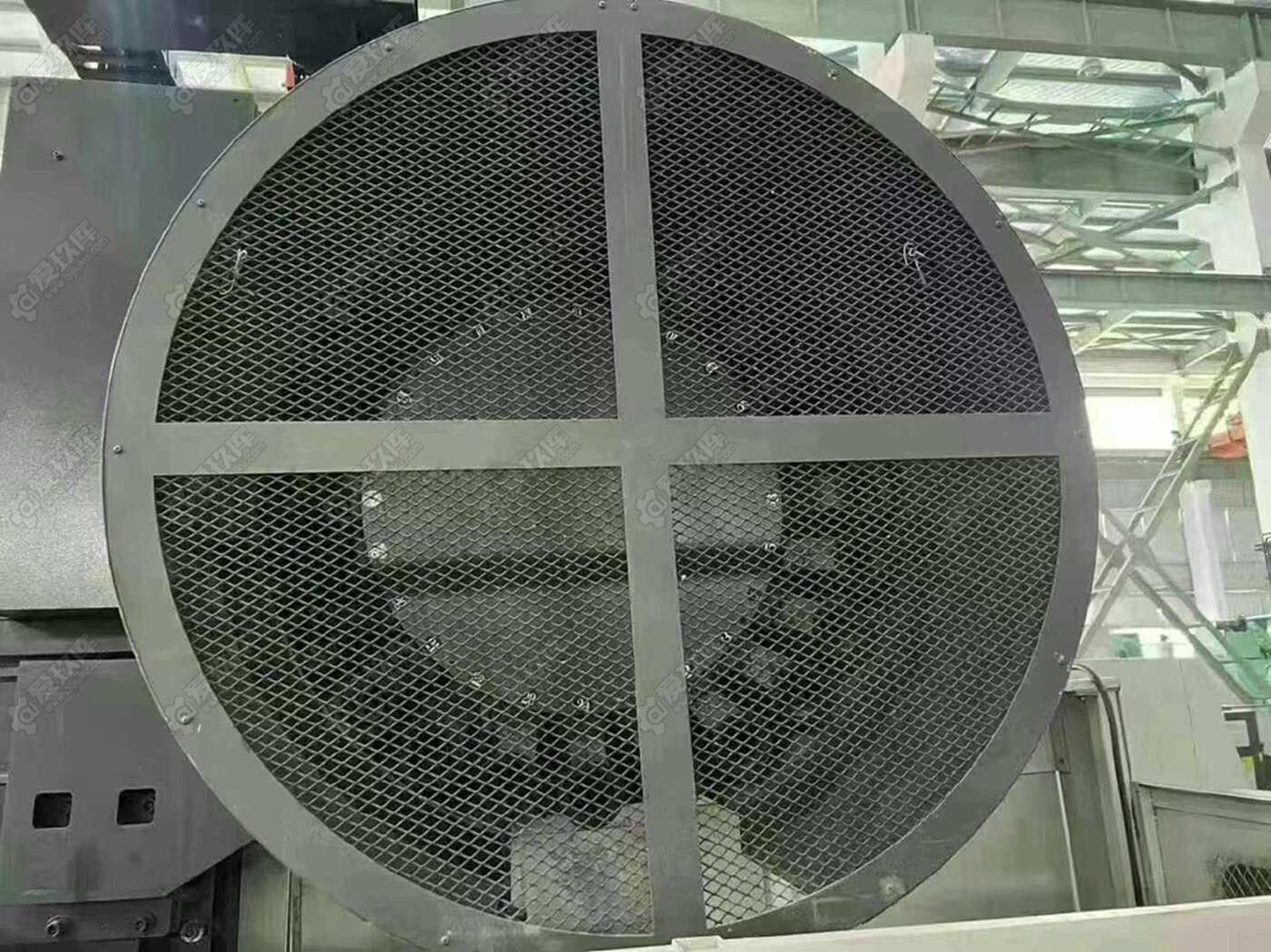 二手龍門加工中心