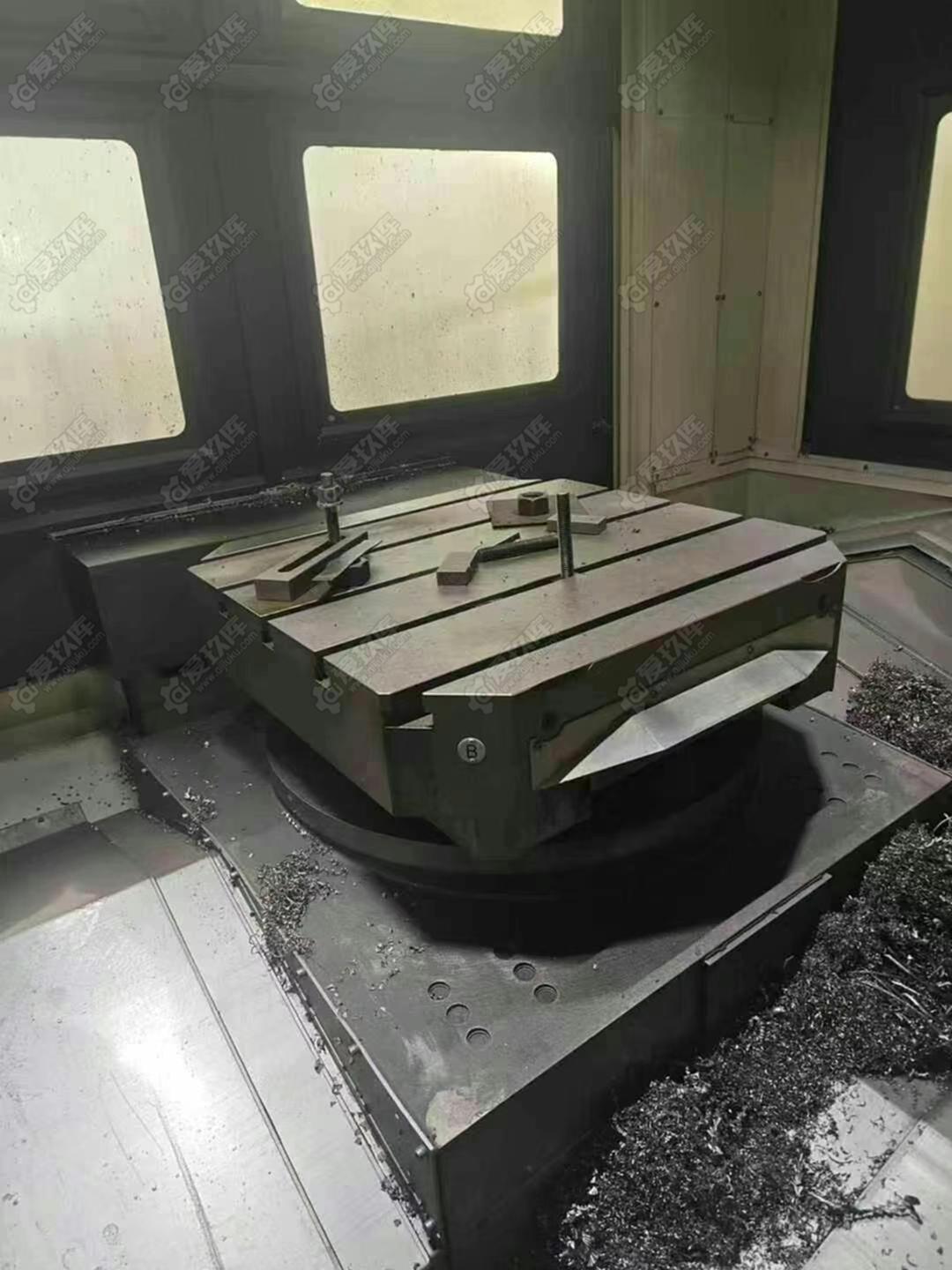 二手卧式加工中心