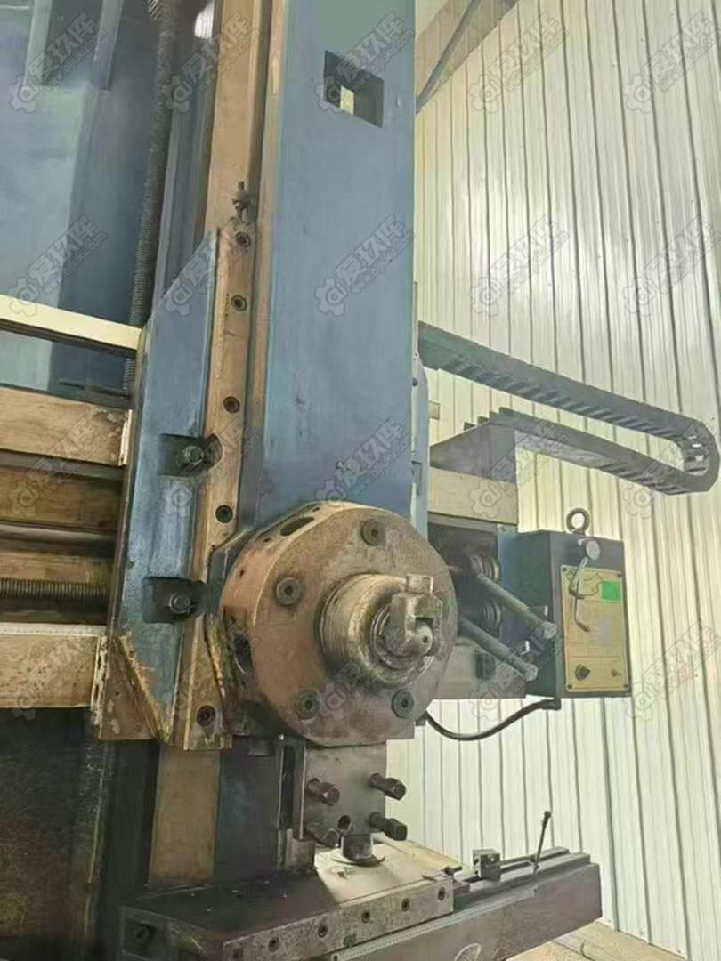 二手立車