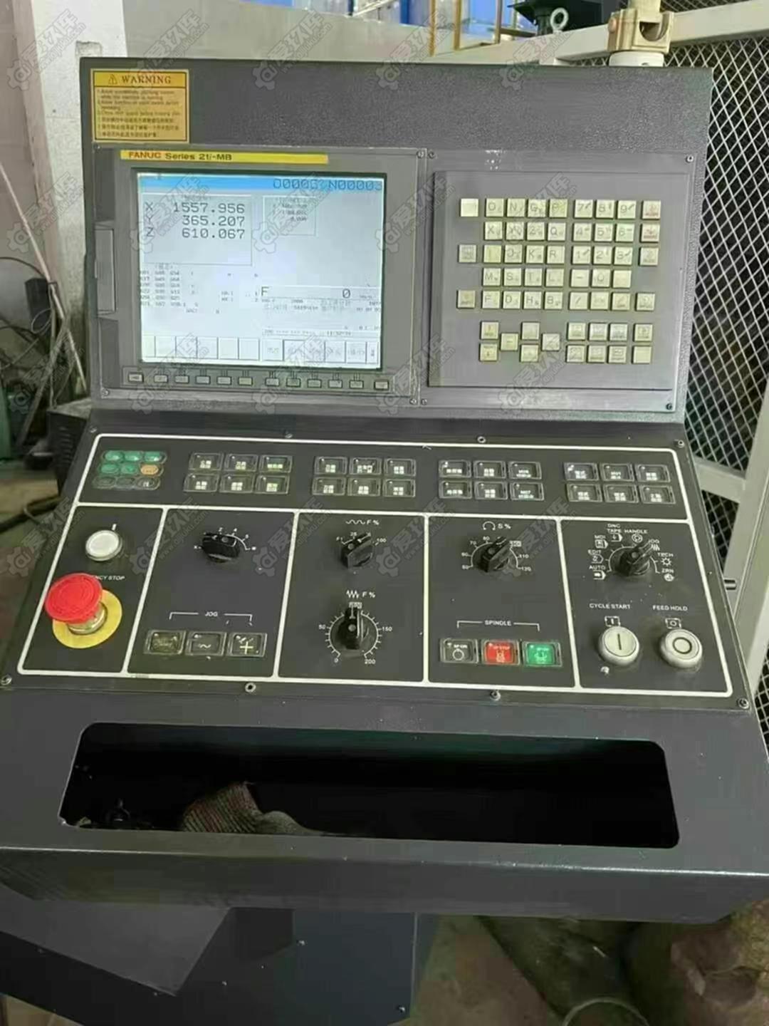 二手龍門加工中心