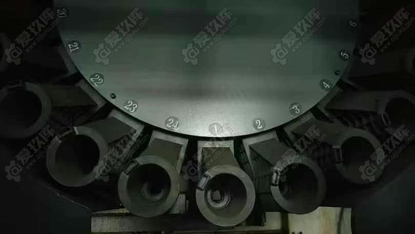 二手龍門(mén)加工中心