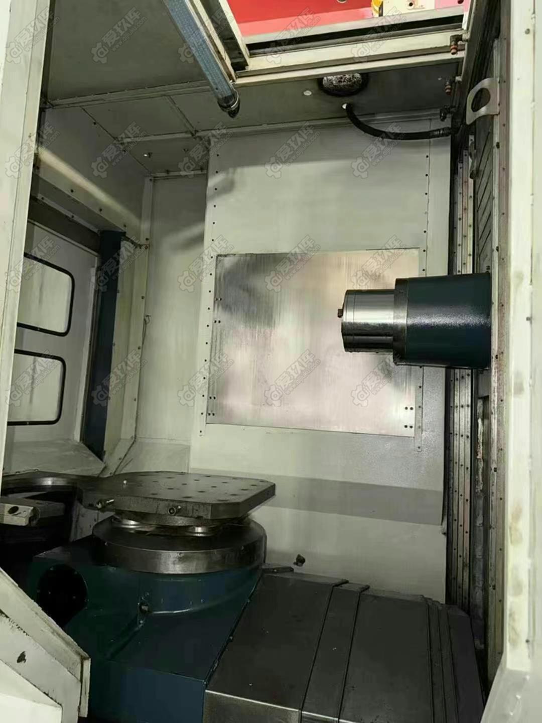 二手臥式加工中心