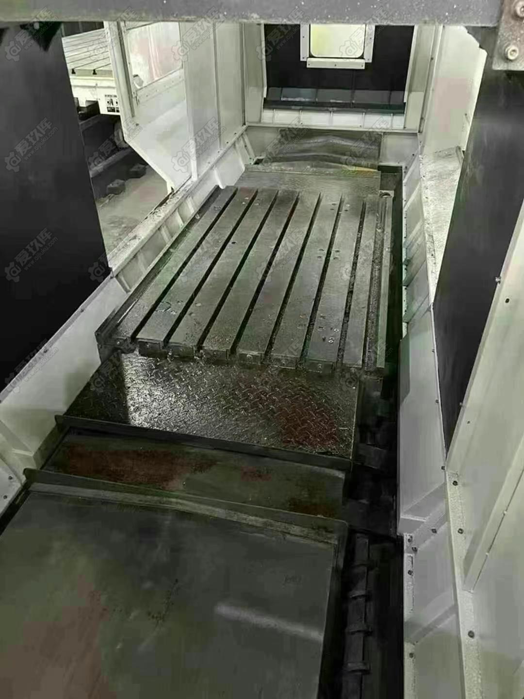 二手龍門加工中心