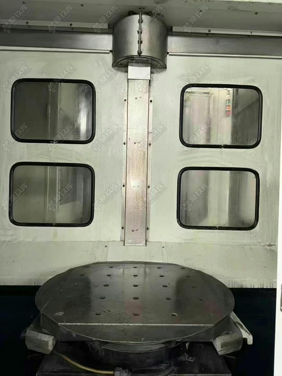 二手臥式加工中心