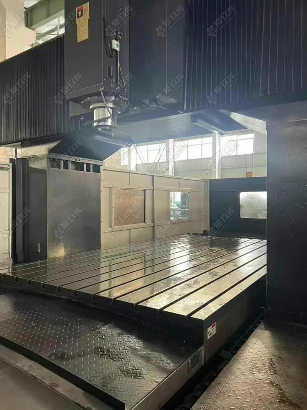 二手龙门加工中心