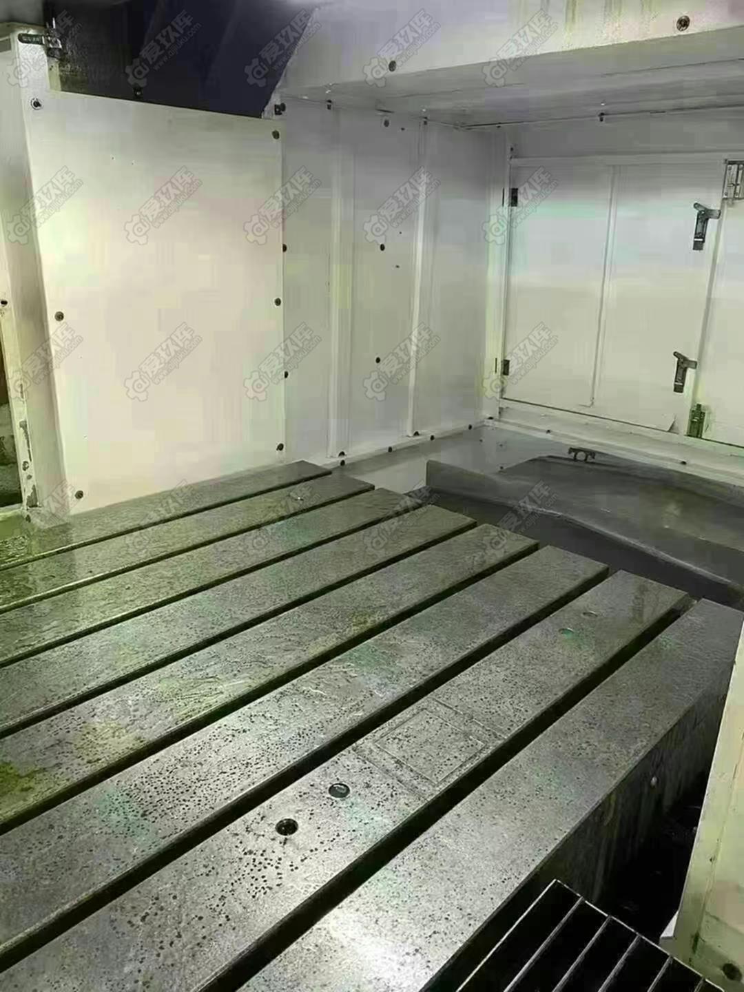 二手龍門加工中心