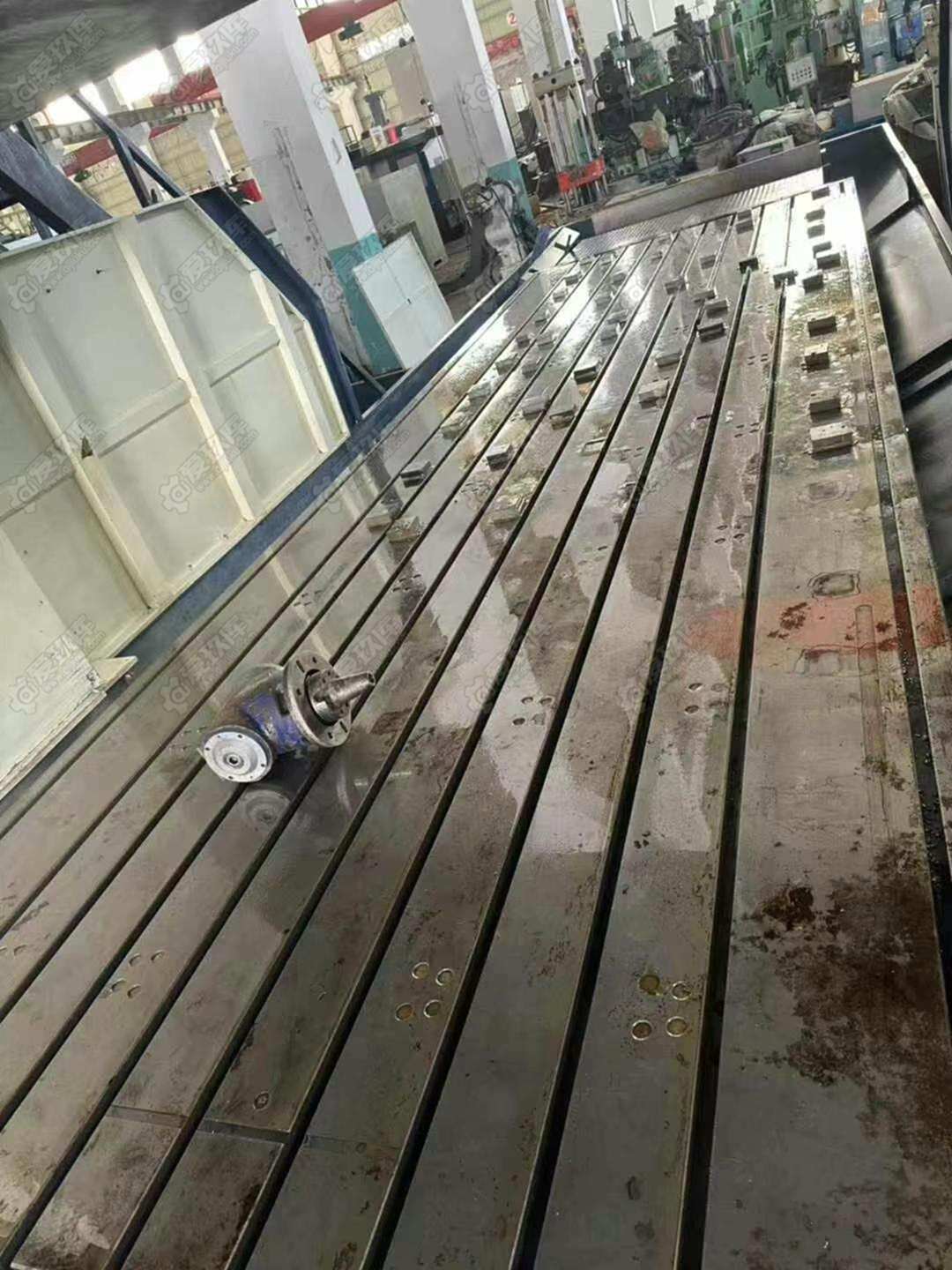 二手龍門加工中心