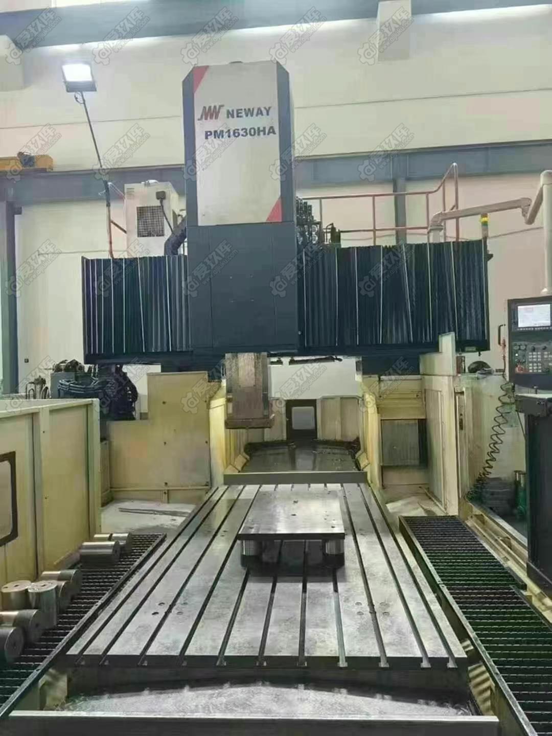 二手龍門加工中心