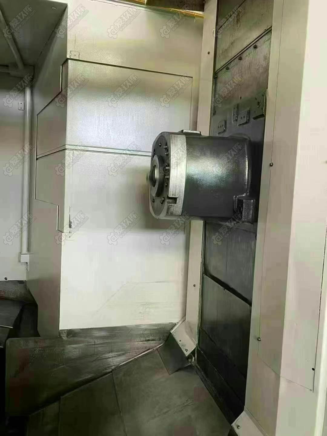二手臥式加工中心