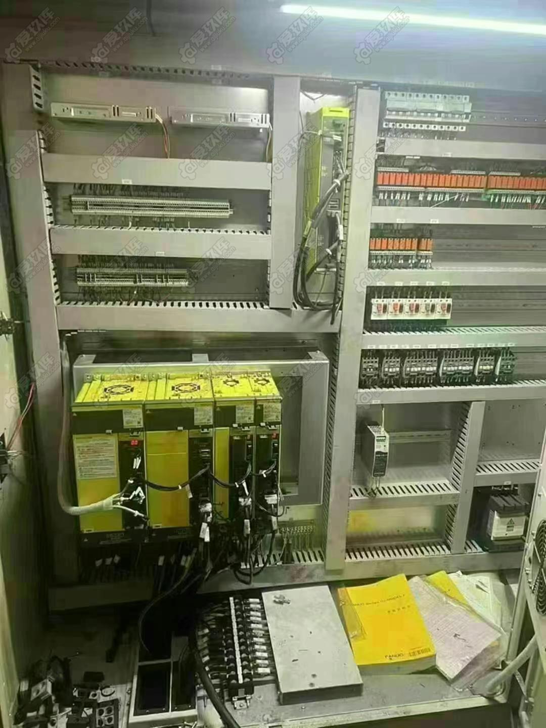 二手龙门加工中心