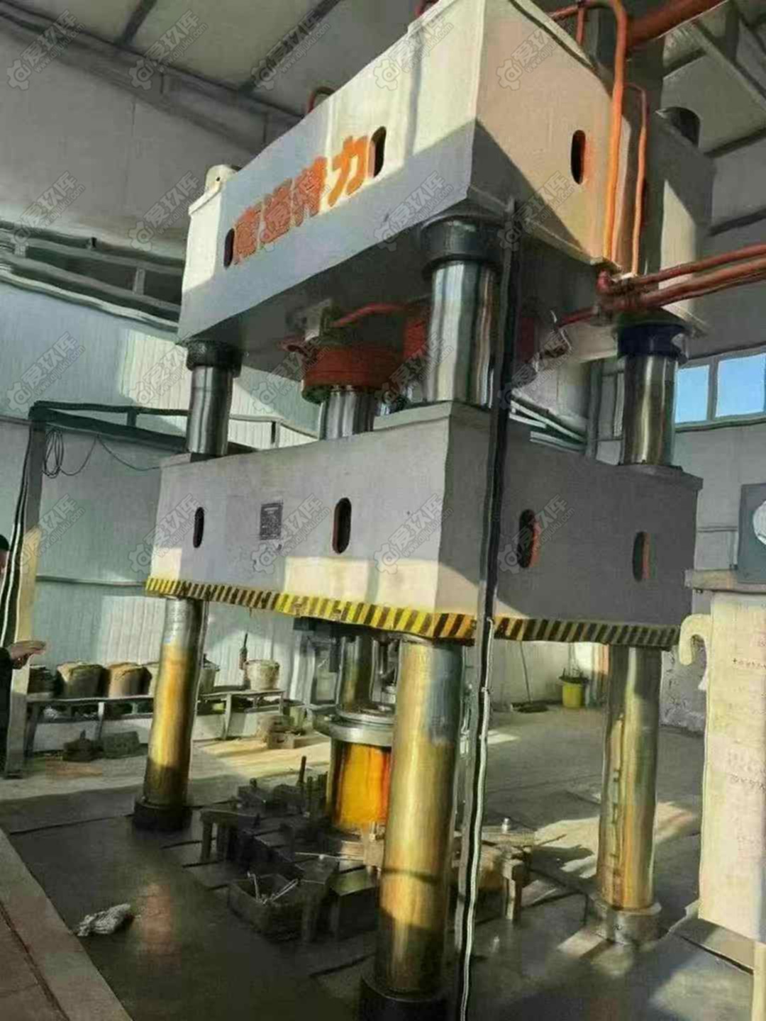 二手液壓機