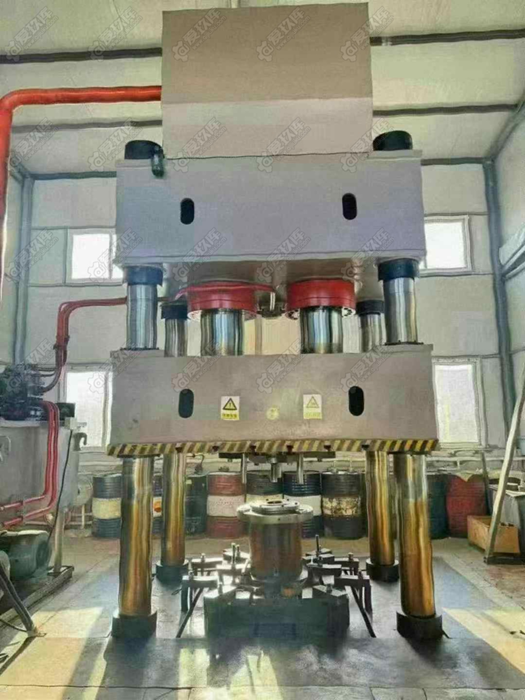 二手液壓機