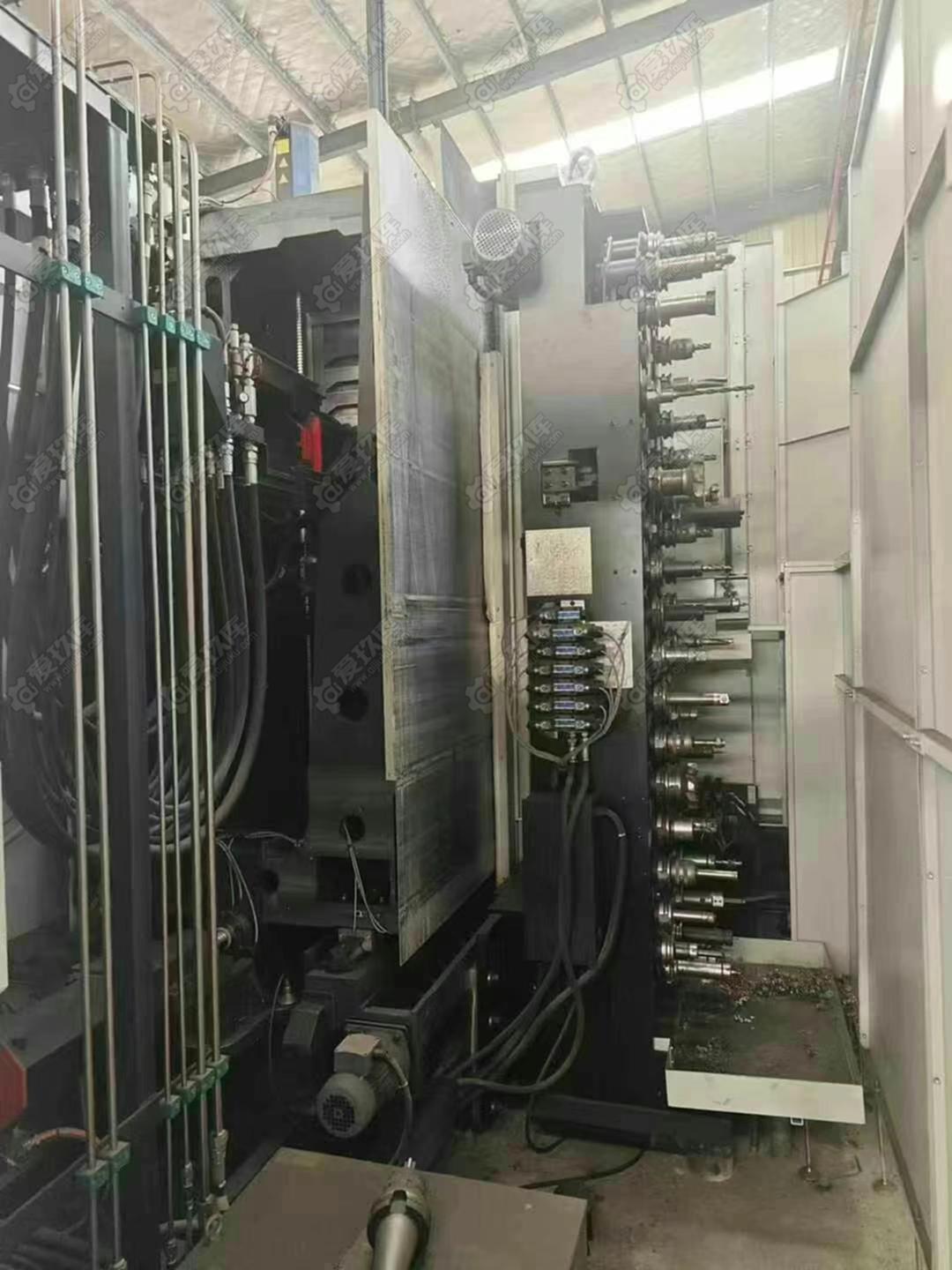二手卧式加工中心