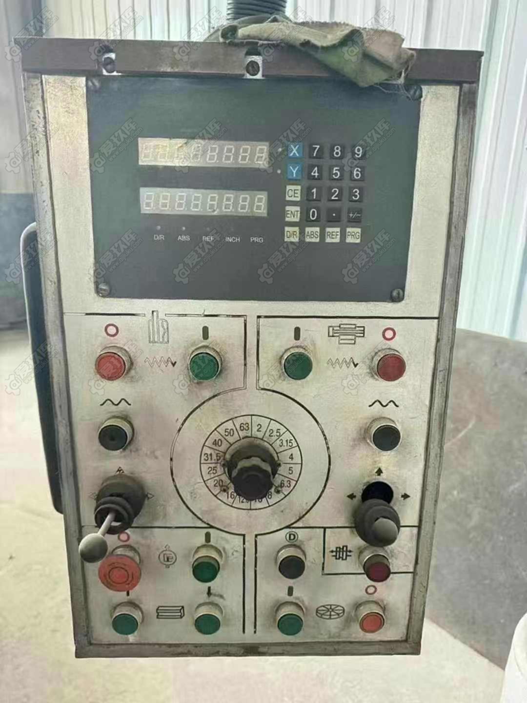 二手立車